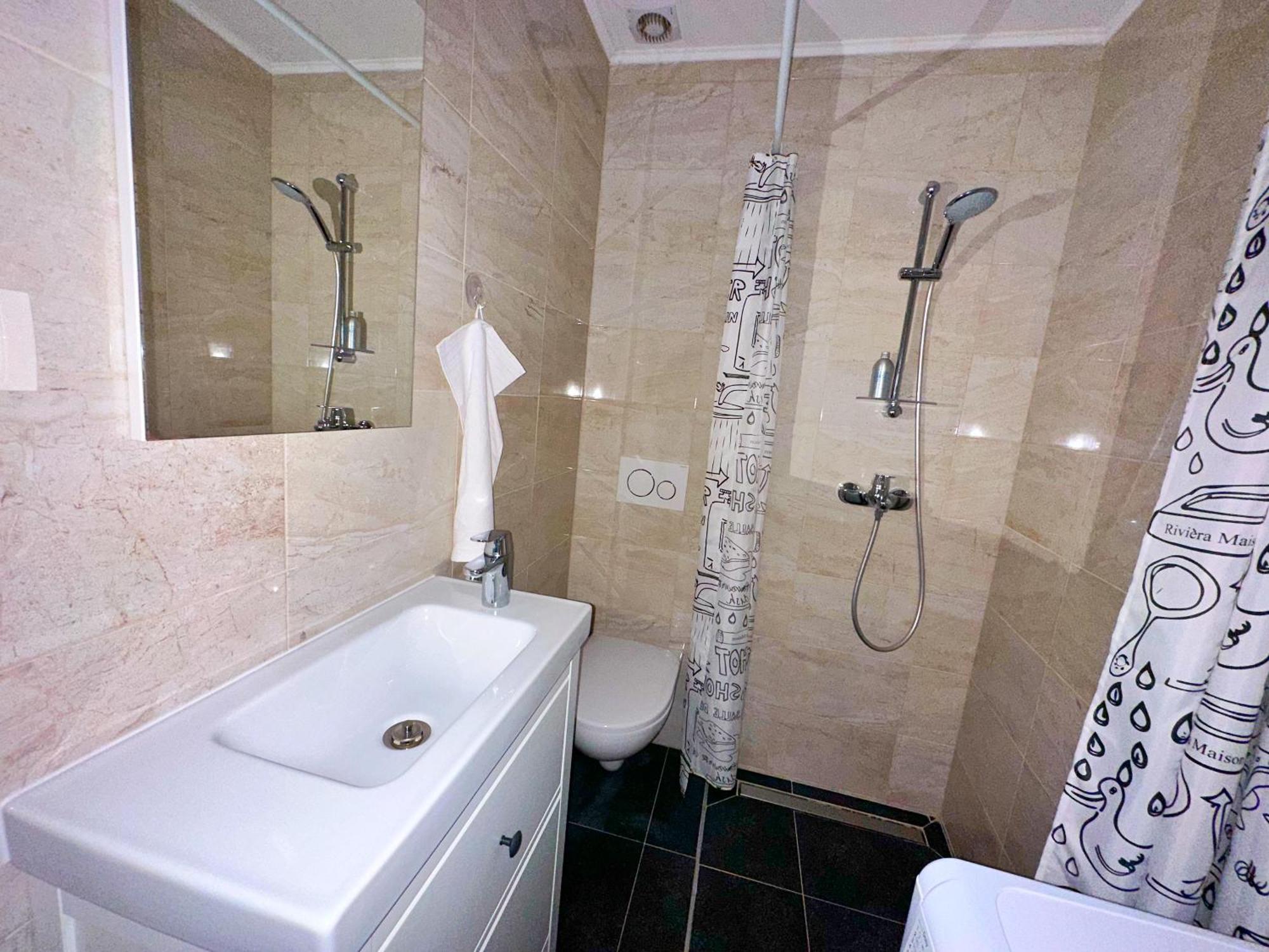 Romeo Apartments Rovigno Luaran gambar